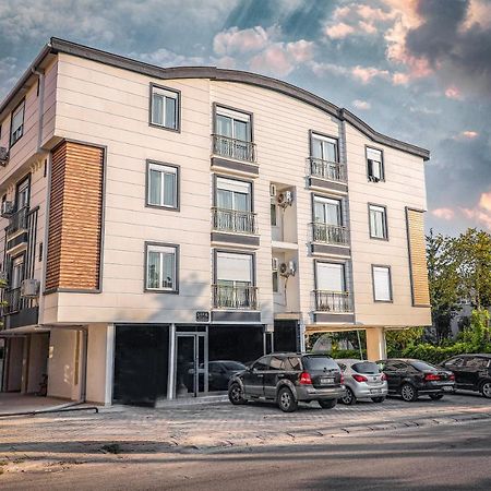 Adam Apart Hotel 2 안탈리아 외부 사진