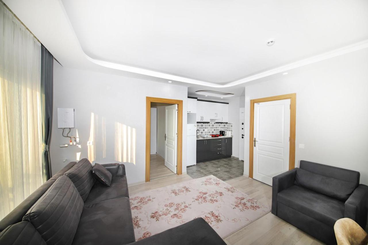 Adam Apart Hotel 2 안탈리아 외부 사진