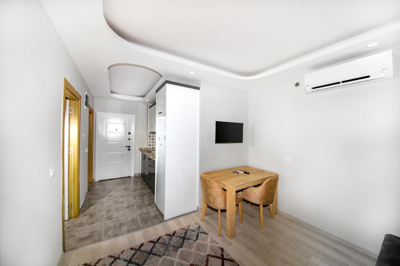 Adam Apart Hotel 2 안탈리아 외부 사진