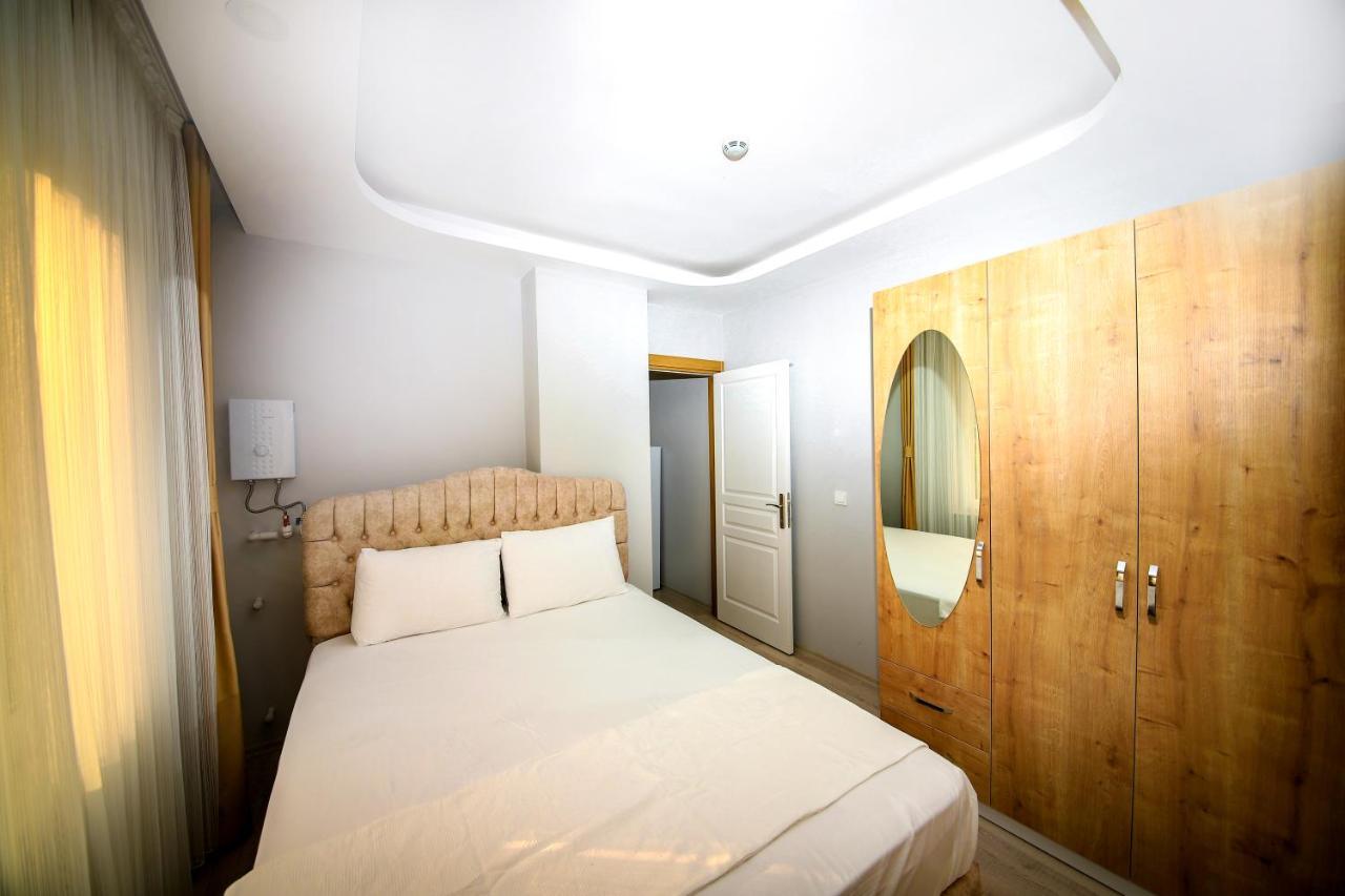 Adam Apart Hotel 2 안탈리아 외부 사진