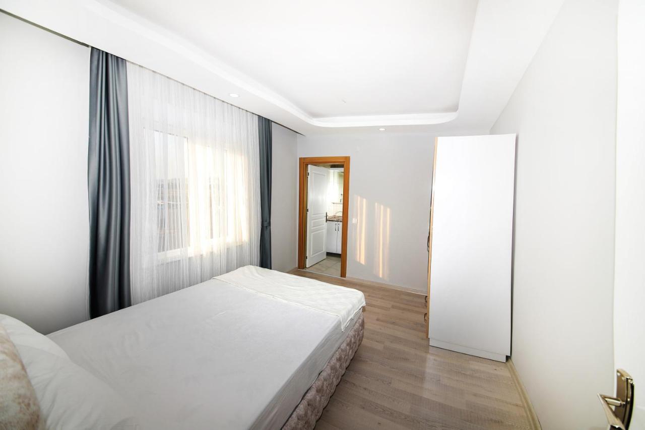 Adam Apart Hotel 2 안탈리아 외부 사진