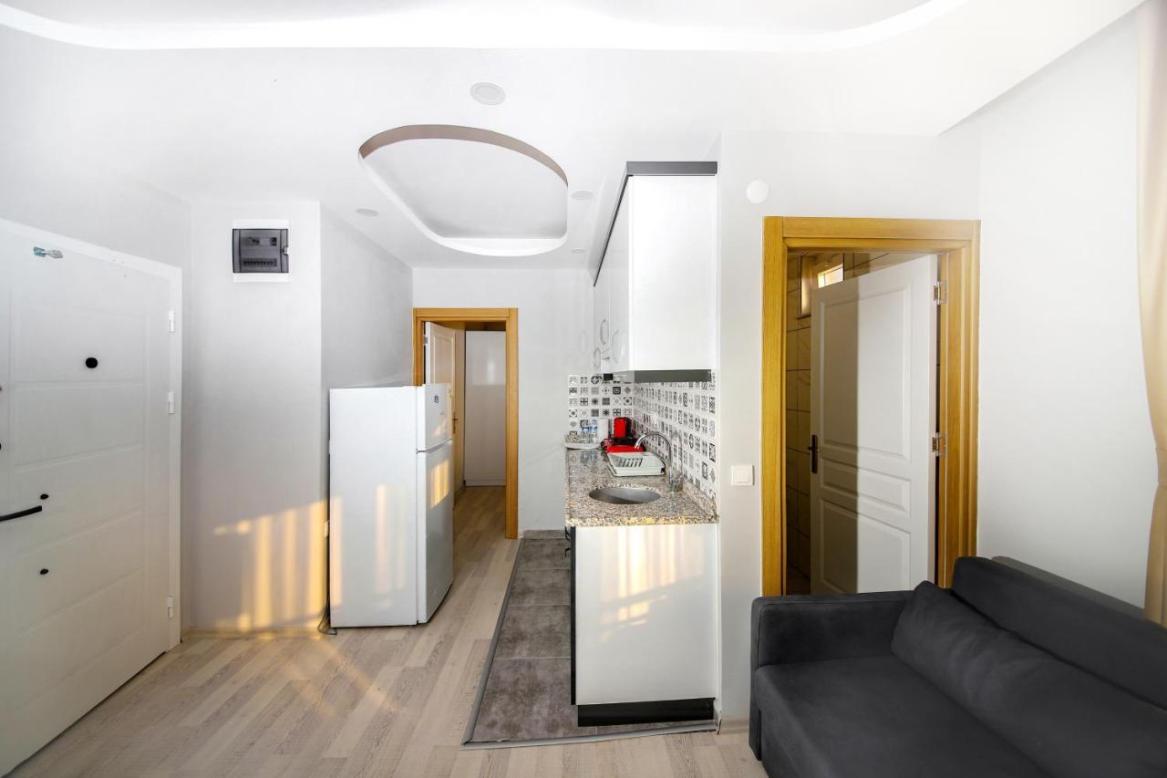 Adam Apart Hotel 2 안탈리아 외부 사진
