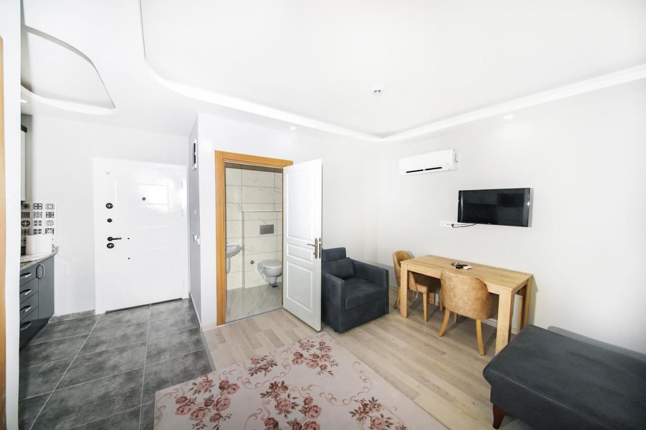 Adam Apart Hotel 2 안탈리아 외부 사진