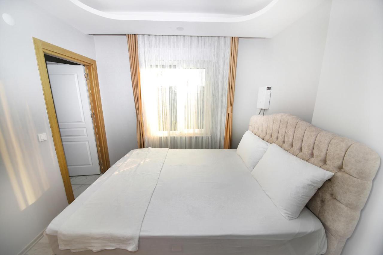 Adam Apart Hotel 2 안탈리아 외부 사진