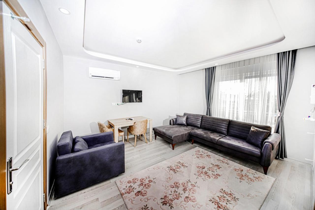 Adam Apart Hotel 2 안탈리아 외부 사진