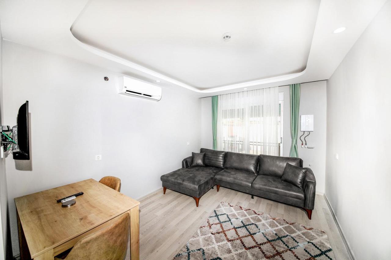 Adam Apart Hotel 2 안탈리아 외부 사진