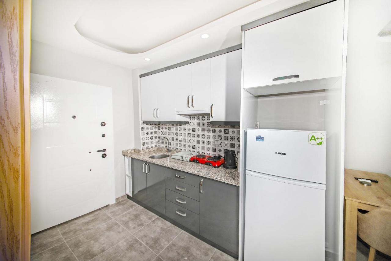 Adam Apart Hotel 2 안탈리아 외부 사진
